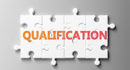 What a qualification can do for you