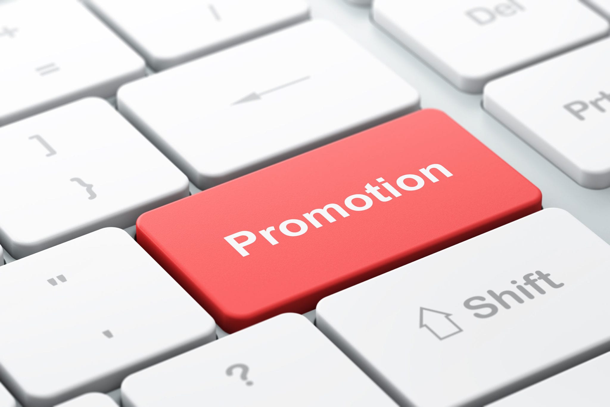 Steps to take to get a promotion