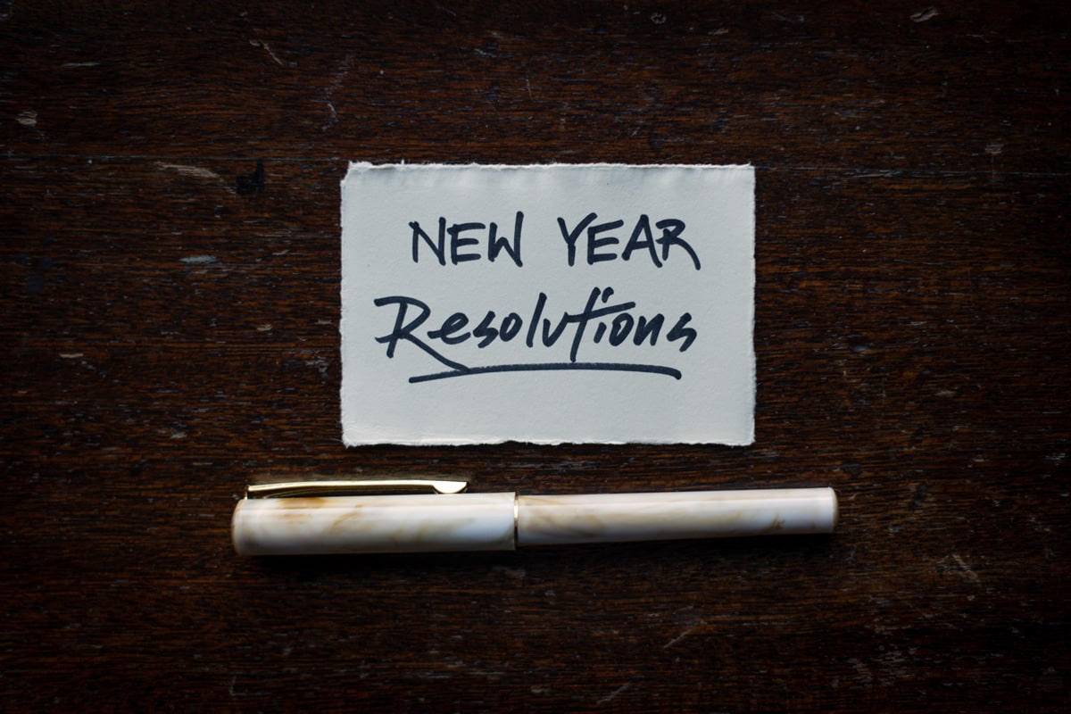 Become a manager for your new years resolution