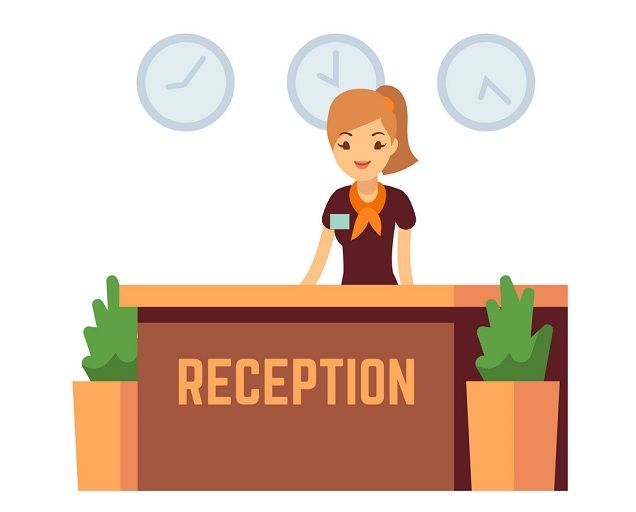 Corporate Receptionists