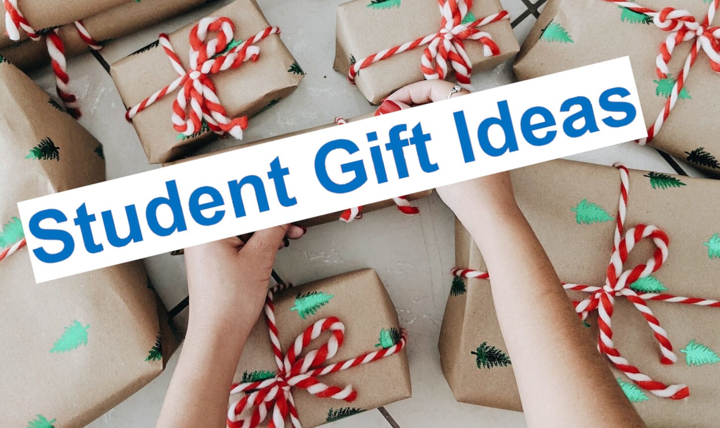 Gift Ideas For The Student In Your Life