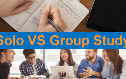 Solo VS Group Study: Pros & Cons