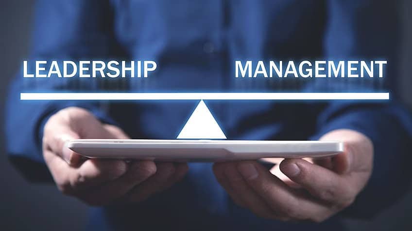 Career Snapshot: Leadership & Management