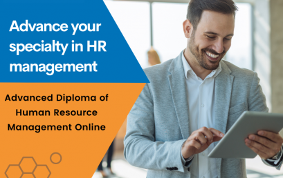 Why Study: Advanced Diploma of Human Resources Management